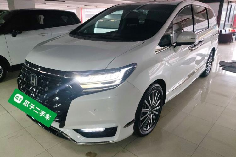 Used Honda Elysion 2022 2.0L eHEV Luxury First Edition