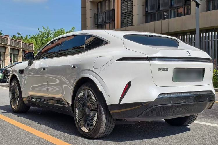 Used  11 2023 Harmony 90-degree Rear-wheel Drive Edition
