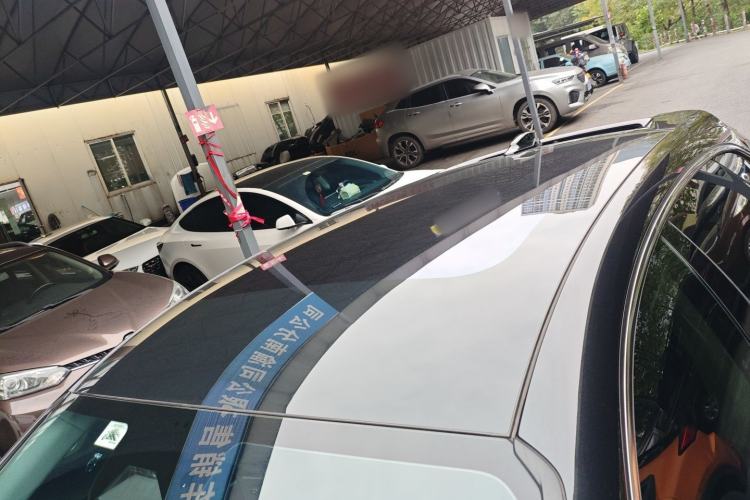 Used Zeekr 001 2022 Long-Range Dual-Motor WE Edition