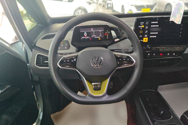 Used Volkswagen ID.3 2023 Pure Smart Edition
