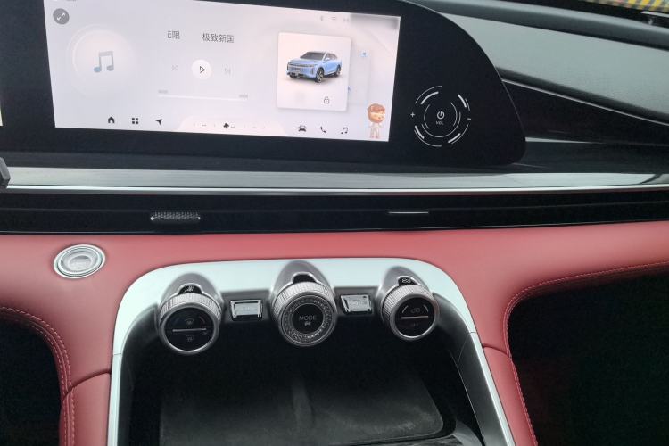 Used  Stellar 2023 400T Four-Wheel Drive Premium Flying Fish Edition
