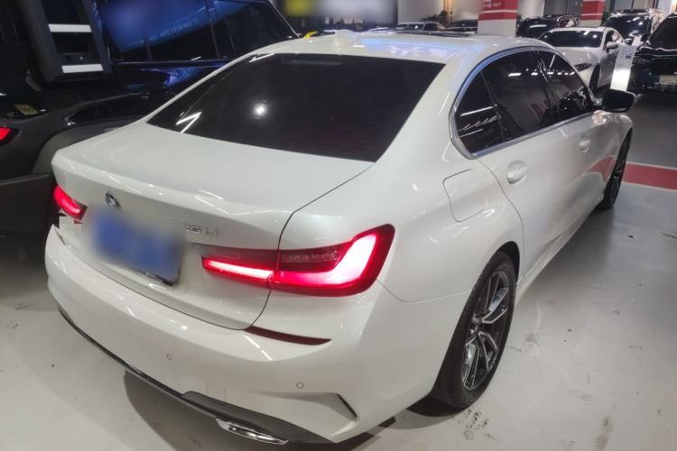 Used BMW 3 Series 2022 Restyled 320Li M Sport Package
