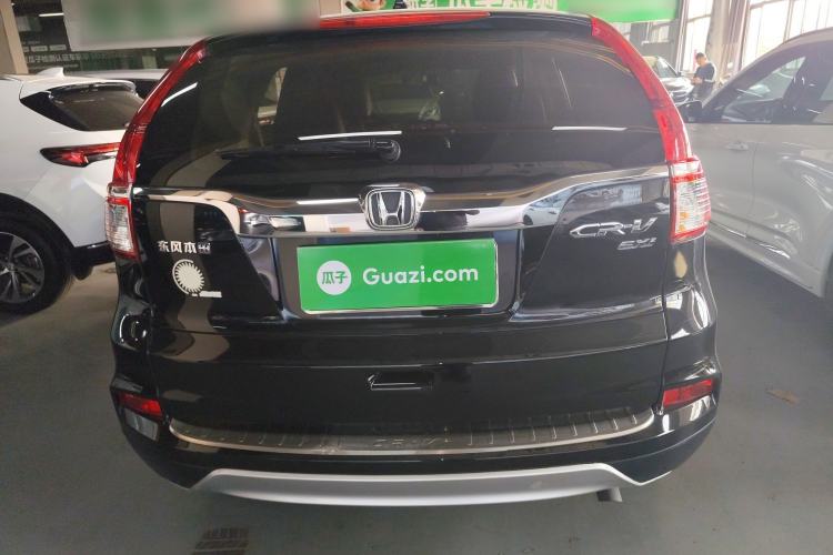 Used Honda CR-V 2015 2.0L two-wheel drive Fashion Edition
