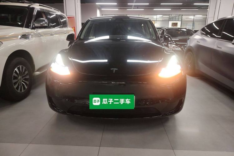 Used Tesla Model Y 2022 Revised Version Rear-Wheel Drive
