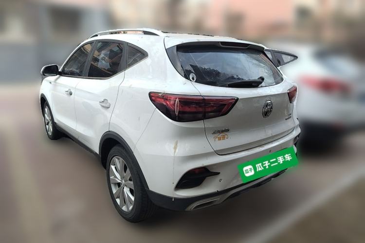 Used MG ZS 2020 180 DVVT Automatic UP