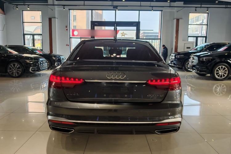 Used Audi A4L 2020 40 TFSI Fashion Dynamic Model
