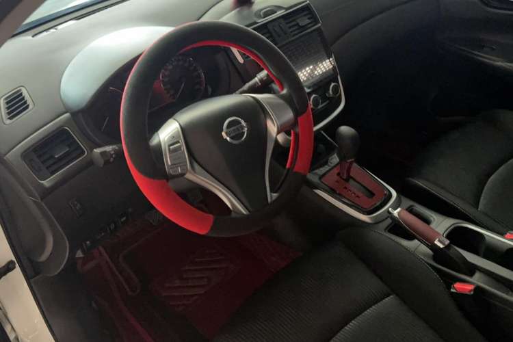 Used Nissan Tiida 2024 1.6L CVT Cool Dynamic Edition
