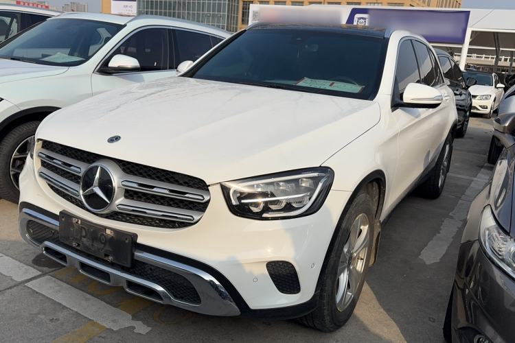 Used Mercedes-Benz GLC 2020 Facelifted GLC 260 L 4MATIC Dynamic Edition