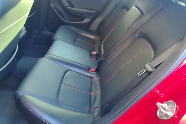 Used Mazda CX-4 2021 2.0L Automatic Two-Wheel Drive Blue Sky Dynamic Edition
