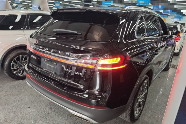 Used Lincoln Nautilus 2021 2.0T Four-Wheel Drive Luxury Edition
