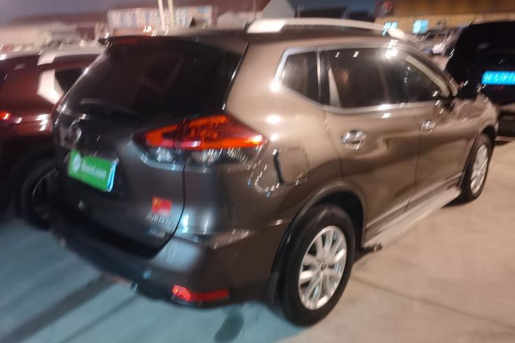 Used Nissan X-Trail 2017 2.0L CVT Comfort Edition 2WD
