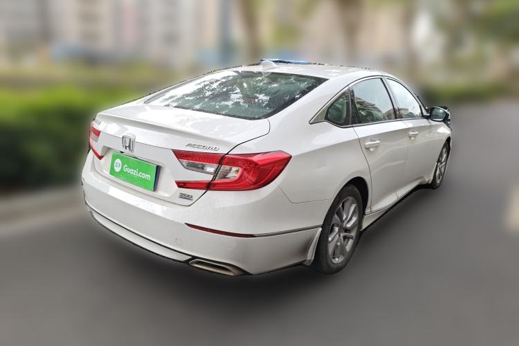 Used Honda Accord 2018 260TURBO Elite Edition China VI