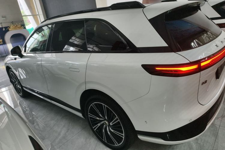 Used XPeng G9 2022 702 Pro