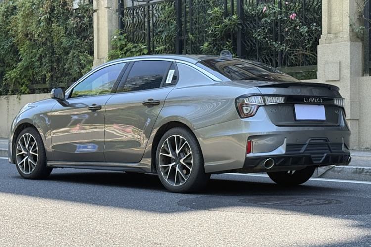 Used Lynk & Co 03 2021 1.5TD DCT Jing Champion Edition
