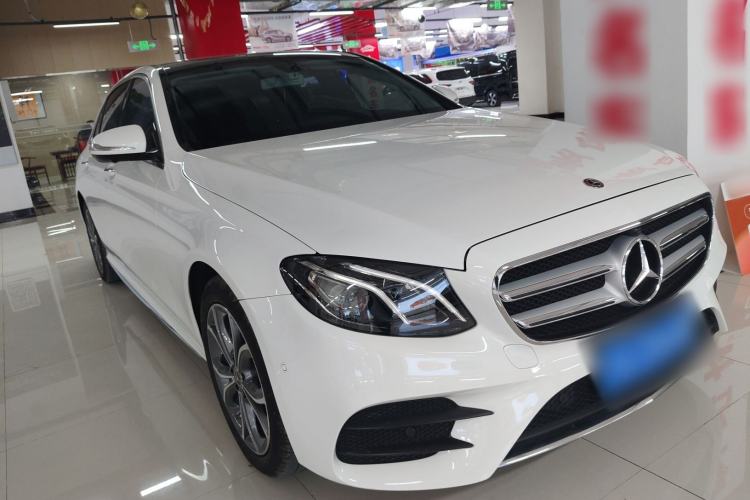 Used Mercedes-Benz E-Class 2020 Restyled E 300 L Sporty and Stylish Edition
