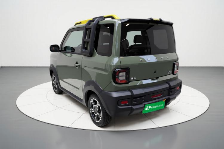 Used  Panda 2024 200km Panda Rider
