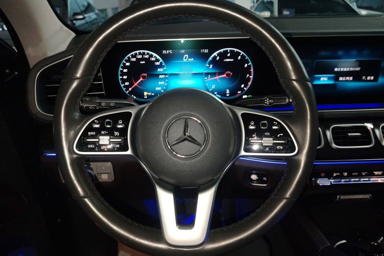 Used Mercedes-Benz GLE 2020 Restyled GLE 350 4MATIC Fashion Edition
