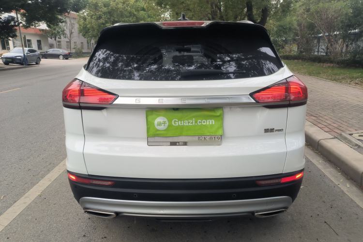 Used Geely Auto Emgrand X7 Sport 2020 1.8TD DCT Smart Connect PRO

