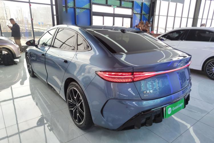 Used BYD Seal 2025 650 Intelligent Driving Version