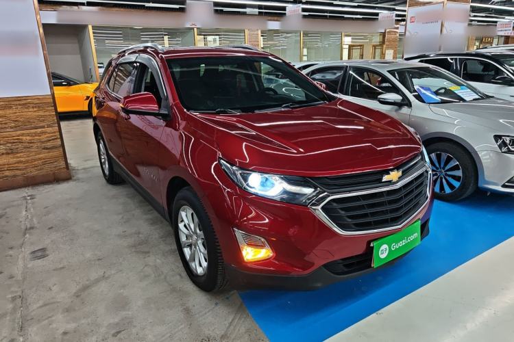 Used Chevrolet Equinox 2018 535T Automatic Lingjie Edition
