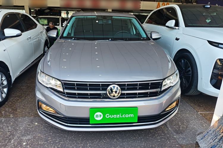 Used Volkswagen Bora 2019 Revised Version 1.5L Automatic Elite Edition China VI Standard