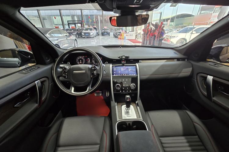 Used Land Rover Discovery Sport 2021 249 PS R-Dynamic S Performance Edition
