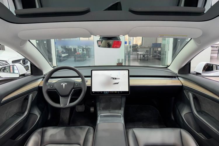 Used Tesla Model 3 2022 Rear-Wheel-Drive Version