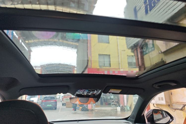 Used Roewe RX5 2023 1.5T Elite Edition