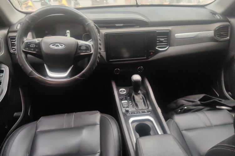 Used Chery Tiggo 5x 2019 HERO 1.5L CVT Luxury Edition
