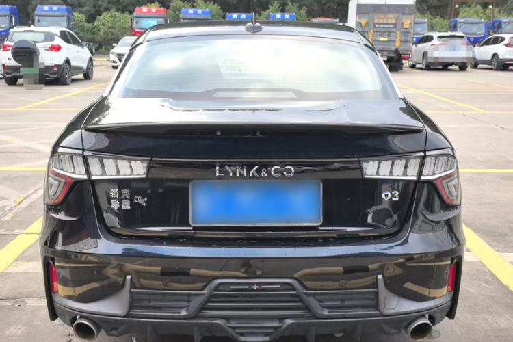 Used Lynk & Co 03 2021 1.5TD DCT JingPlus

