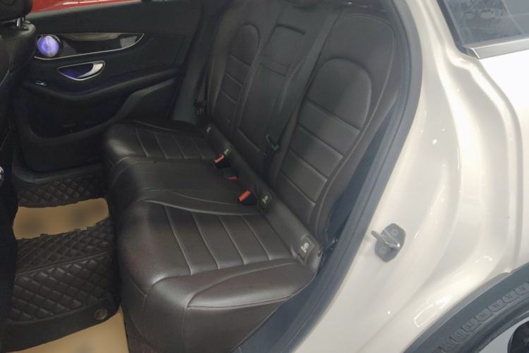 Used Mercedes-Benz GLC 2019 GLC 260 L 4MATIC Luxury Model
