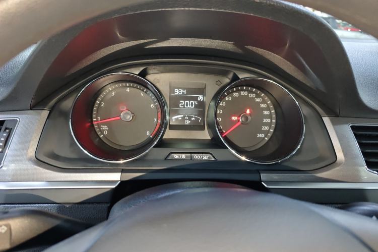 Used Volkswagen Bora 2019 Facelift Bora·Legend 1.5L Manual Fashion Edition China VI Standard
