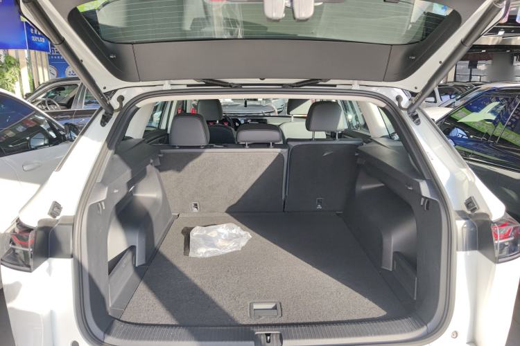 Used Volkswagen Talagon 2023 380TSI Four-Wheel Drive R-Line Cruise Edition
