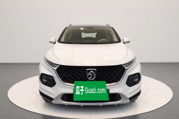 Used Baojun 510 2019 1.5L Manual Enjoyment Model China V