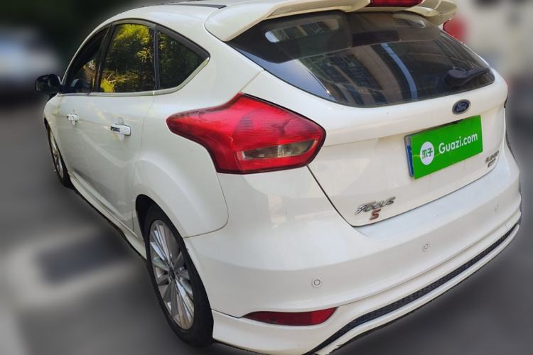 Used Ford Focus 2015 Hatchback EcoBoost 180 Automatic Sport Model
