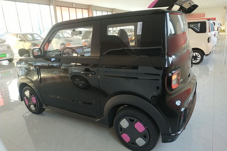 Used  Panda 2025 210km Panda Kart
