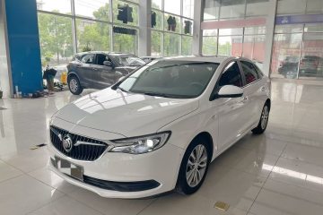 Used Buick GT 2021 Revised Version 1.3T Automatic Mild Hybrid Elite Edition