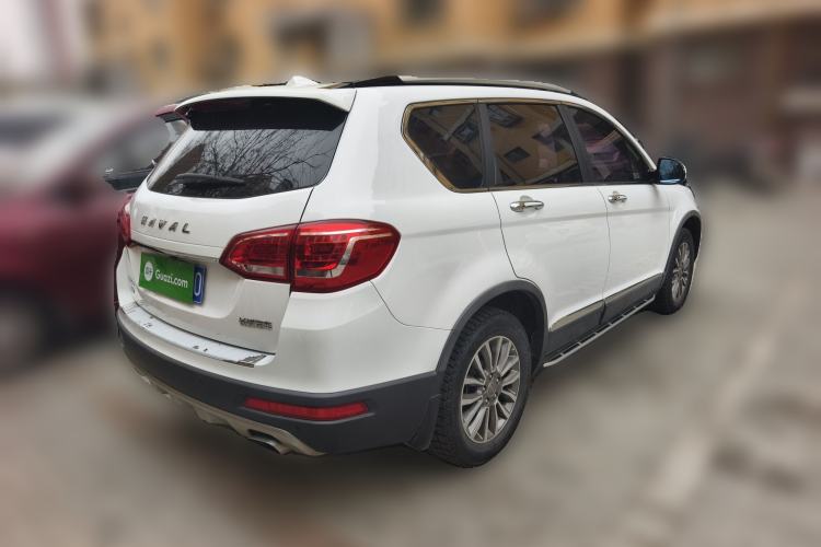Used Haval H6 2015 Sport Edition 1.5T Automatic Two-Wheel Drive Luxury Model
