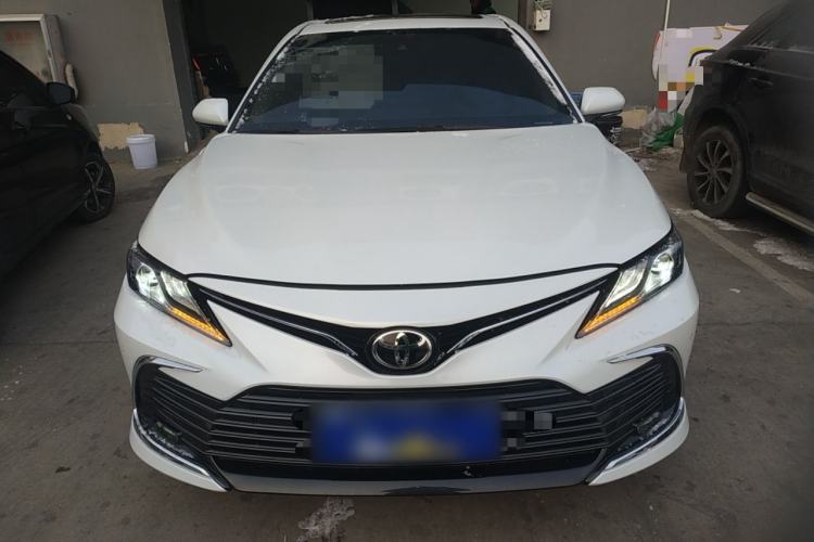 Used Toyota Camry 2021 2.0G Luxury Edition