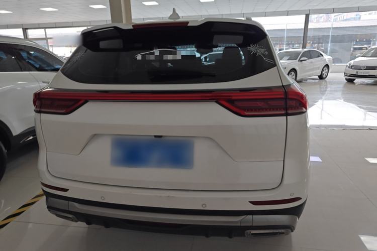 Used Haval H6 2021 China Trend Edition 1.5 GDIT Automatic Champion Version
