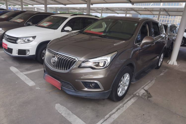 Used Buick Envision 2016 20T Two-Wheel-Drive Elite Model
