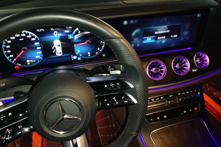 Used Mercedes-Benz E-Class 2021 Restyled E 300 L Sporty and Stylish Edition
