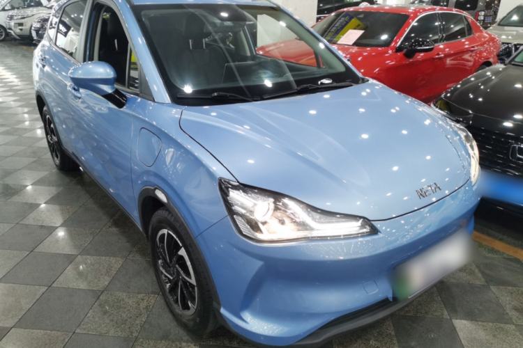 Used NETA V 2021 Long-Range Entertainment Edition Upgrade Model
