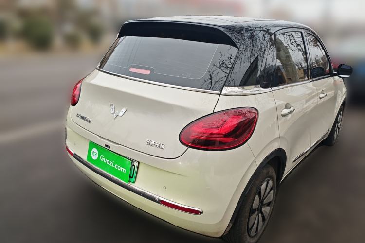 Used Wuling Bingo 2024 333 km Enjoyment Version