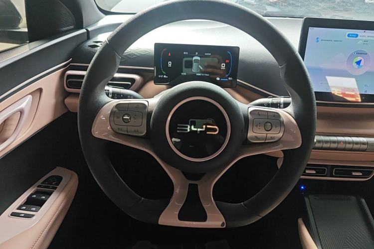 Used BYD Seagull 2024 Honor Edition 305km Dynamic Version
