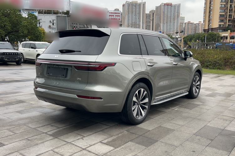 Used Li Auto ONE 2021 Extended-Range 6-Seater Version