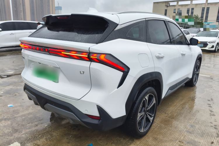 Used  L7 2023 1.5T 115 km MAX
