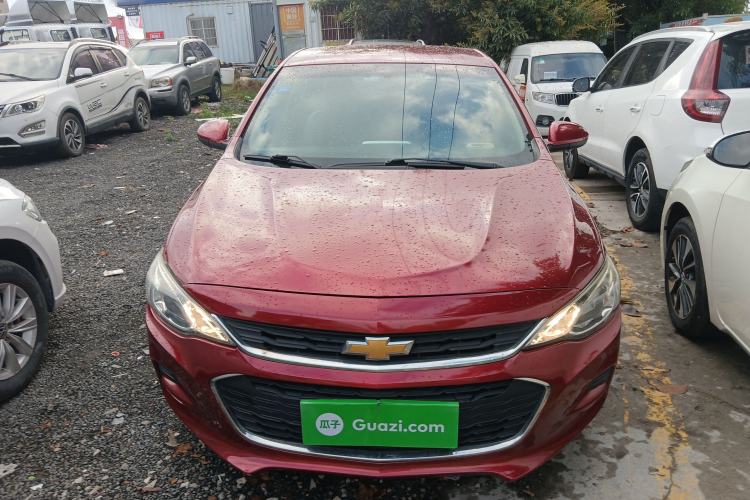 Used Chevrolet Cavalier 2016 1.5L Automatic Enjoyment Edition