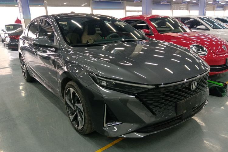 Used Changan Ruicheng PLUS 2023 1.5T DCT Navigation Edition