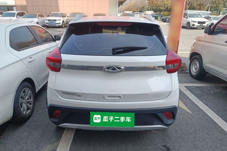 Used Chery Tiggo 3X 2017 1.5L Manual Urban Leading Edition